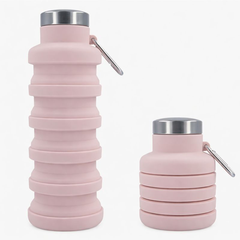 Faltbare Wasserflasche