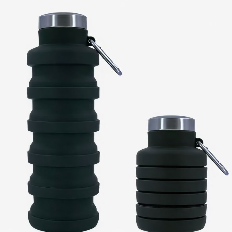 Faltbare Wasserflasche